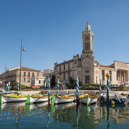 L'Indeniable Appartement Sète Buitenkant foto