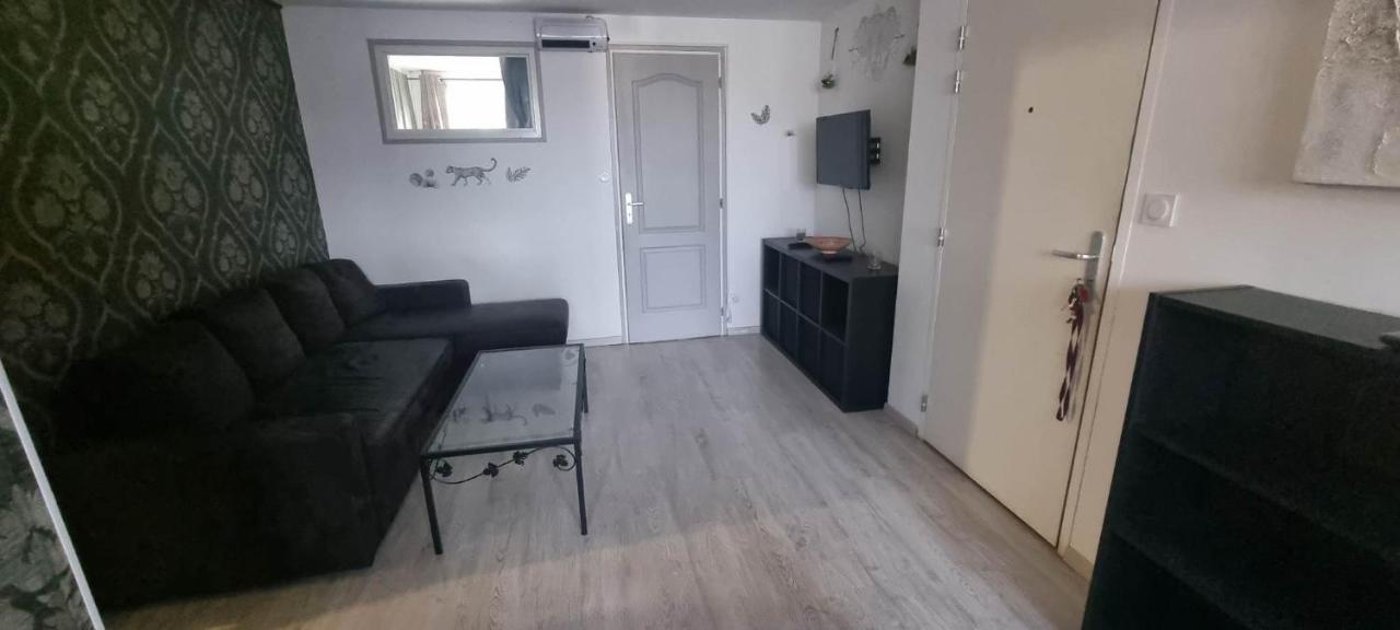 L'Indeniable Appartement Sète Buitenkant foto