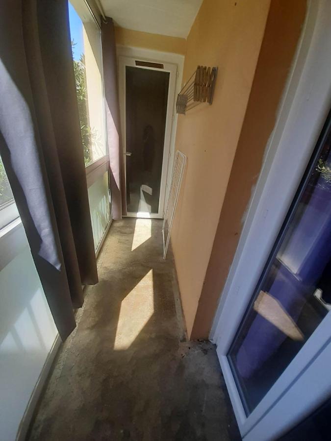 L'Indeniable Appartement Sète Buitenkant foto